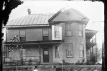 James Taylor McIlwee house, prior to restoration